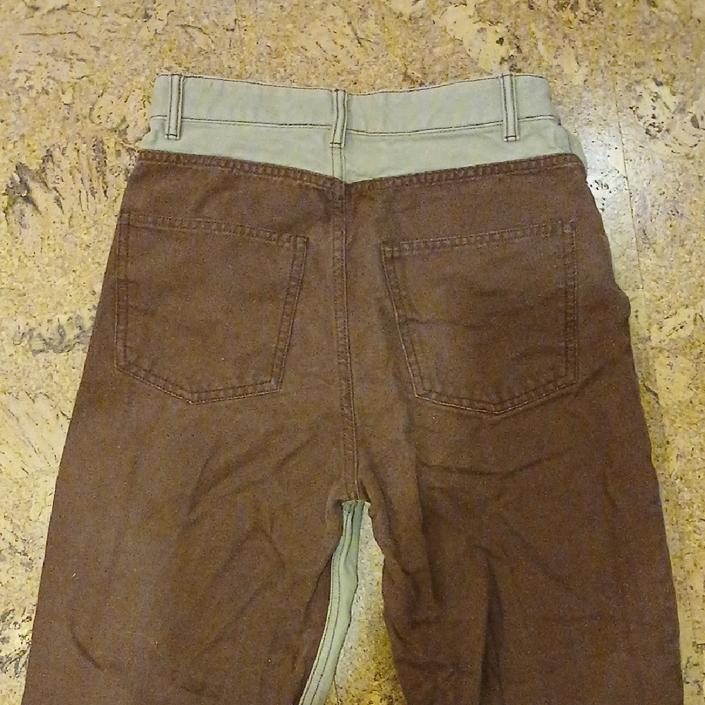 KOTN - Indus 2-Tone Pant - Picture 5 of 6